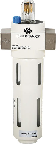 1/4" Mini Air Lubricator InputPressure,StandAloneLBRCTR EA