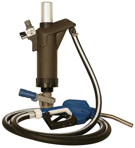 DEF 1:1 Pump w/12' Hose, RPV Coupler