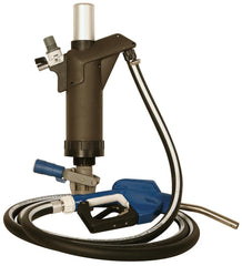 DEF 1:1 Pump w/12' Hose, RPV Coupler