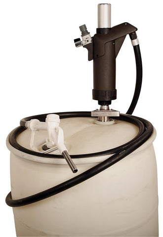 DEF Drum System w/ 1:1 Air Pump, RSV Coupler, Auto Nozzle EA