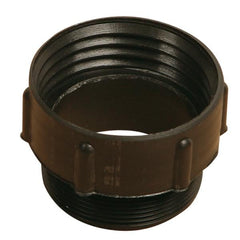 Adapter, 2" NPTM to 2" Female Buttress, Molded Thermoplastic EA