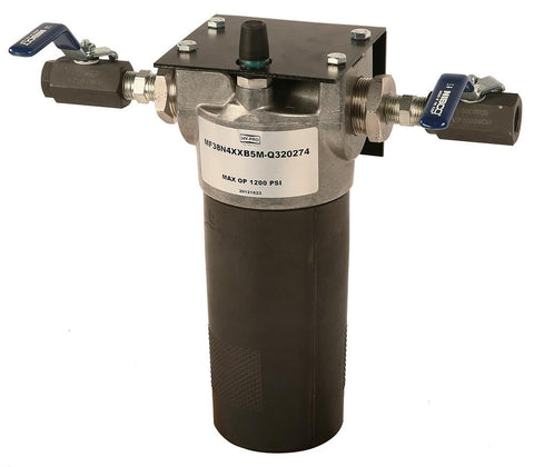 PureLube Filter Assy., 8" Bowl w/ 12 Micron Element EA