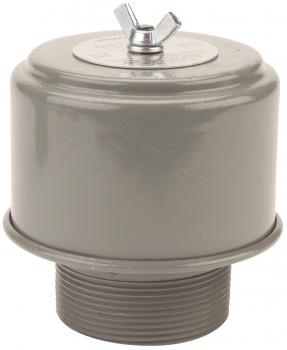 PureLube Air Breather, 2" NPTM, 5 Micron EA