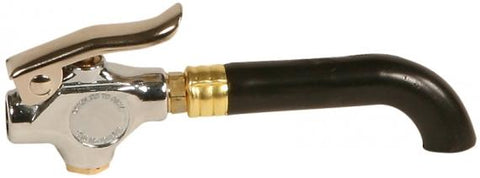 Radiator Faucet w/ Rubber Spout ,1/4" NPTF Inlet EA