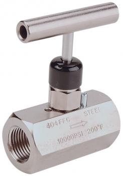 High Pressure Isolation Needle Valve  (3/4" NPTF)