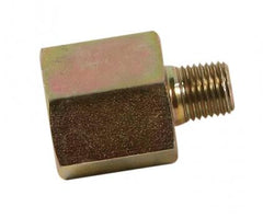 Pipe Adapter (1/2" NPTF x 1/4" NPTM)