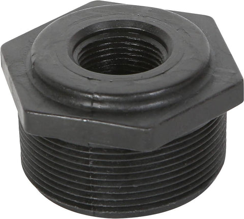 Polypropylene Adapter Fitting (2" NPTM x 3/4" NPTF)