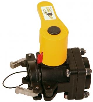 2" Female Dry-Mate x 2" NPTF