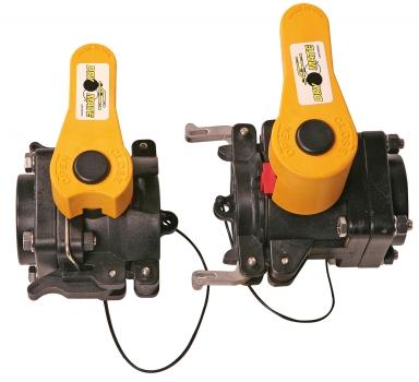 1½" Male Dry-Mate x 1½" NPTF