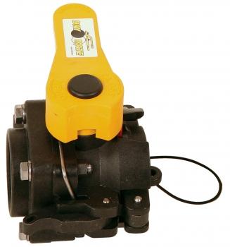 2" Male Dry-Mate x 2" NPTF