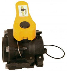 2" Male Dry-Mate x 2" NPTF