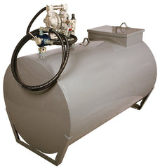 300 Gallon Used Oil Tank and D.D. Pump Kit