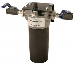 High Pressure Filter Wall Mount Kit