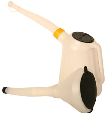 5 Quart Measure and 7" Funnel Combo Kit