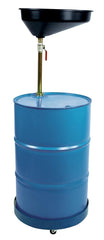 16-Gallon Used Oil Drain Kit w/ Band Dolly