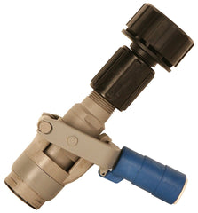 Filtered Vent with Poly RSV Coupler