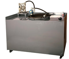 165Gal Lube Tank Kit w/ 3/4"DD Pump