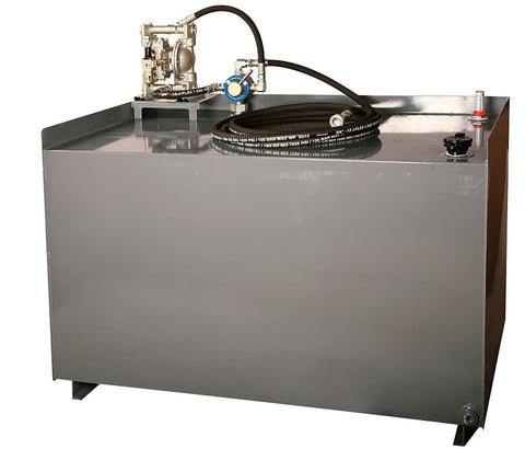 280Gallon Lube Tank Kit w/ 3/4"DD Pump