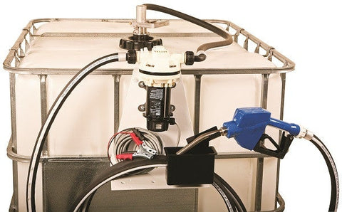 DEF 12volt Tote Hanger System DS12H20XAPXXRSV EA