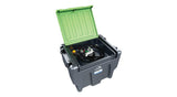 TM53, 53gal Diesel Grey/Green Dispensing System Complete EA