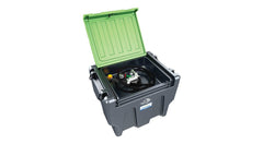 TM114,114gal Diesel Grey/Green Dispensing System 0070183