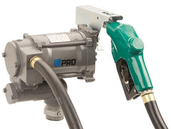 503000-03 PRO20-115AD 115 Volt 20GPM PUMP, 1"x18' HOSE, DIESEL NOZZLE