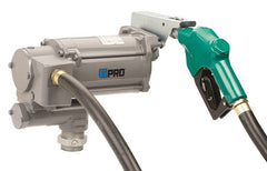 504000-03  PRO35-115AD 115 VOLT 30GPM PUMP, 1"x18' HOSE, DIESEL NOZZLE & ADAPTER