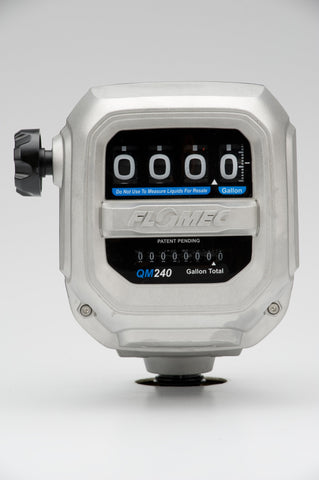 QM240N10 (139121-36) FUEL METR MECHANICAL - 2 to 40 GPM