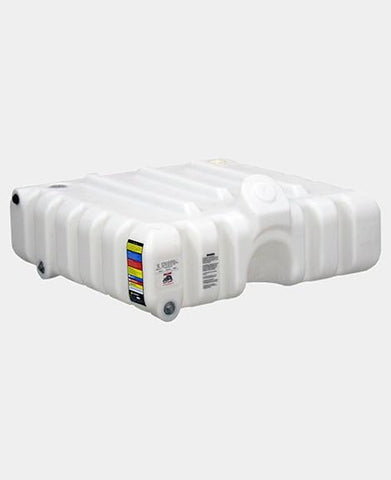 45 GALLON STACKABLE TANK - HORIZONTAL EA