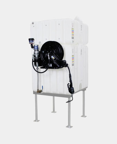 PUMP PACKAGE SIDE MOUNT 5:1 LD NON-PRESET LD METER EA