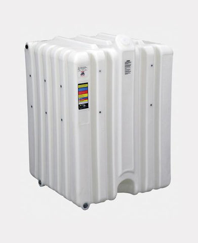225 GALLON STACKABLE TANK  EA