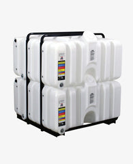 80/80 TANK COMBO, CAGE, STAND BASE EA