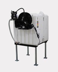 PUMP PACKAGE SIDE MOUNT 3/4" DIAPHRAGM: NON-MTRD DISPENSER EA