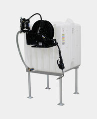 PUMP PACKAGE SIDE MOUNT 3/4" DIAPHRAGM: PRESET LD METER EA