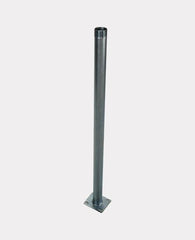 36" THREADED LEG WITH FOOT FLANGE EA