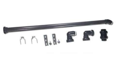 GROUND FILL PIPING KIT 2 INCH CHECK VALVE W/ OPEN INLET END EA