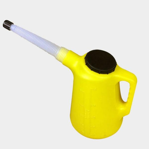 TRANSFER JUG, 5 QT  EA