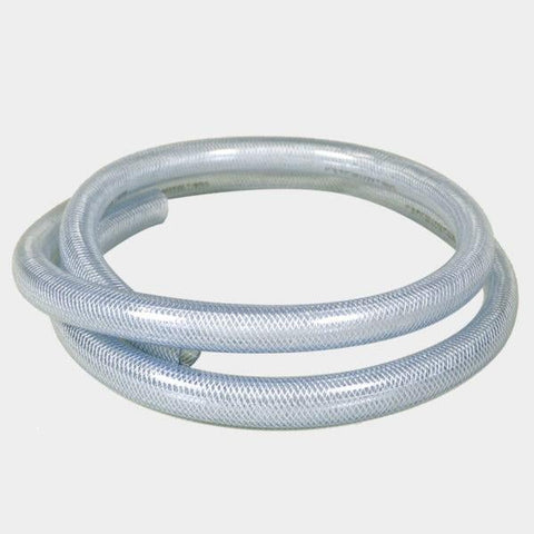 BRAIDED POLY TUBING - 1" ID  EA