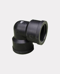 POLY ELBOW 1" FXF  EA