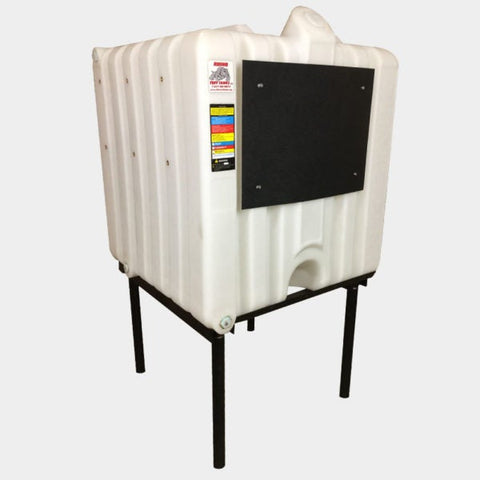 18" x 24" BLANK PLACARD  EA