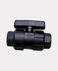 POLY BALL VALVE 1" FXF  EA