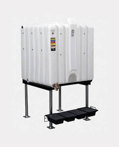 180 COMPLETE GRAVITY FEED SYSTEM EA