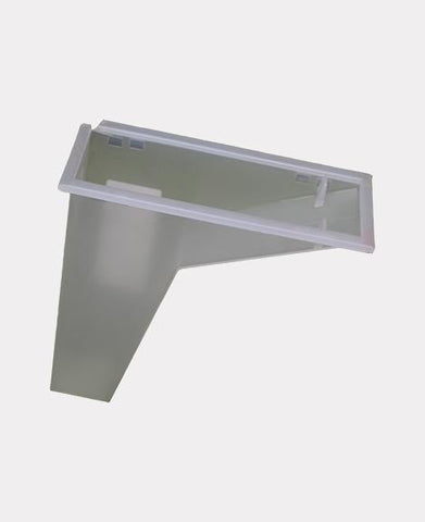 PLASTIC NOZZLE SUPPORT  EA