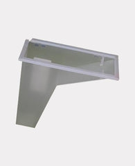 PLASTIC NOZZLE SUPPORT  EA