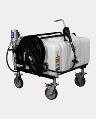 80 GALLON SIDE MOUNT MOBILE CART EA