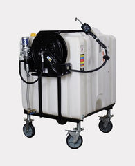 180 GALLON SIDE MOUNT MOBILE CART EA