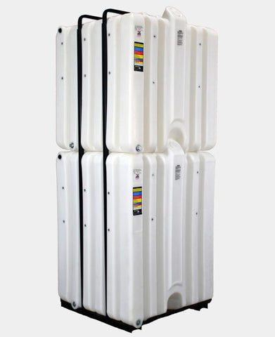 180/225 TANK COMBO, CAGE, STAND BASE EA