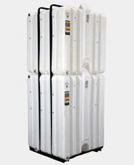 180/225 TANK COMBO, CAGE, STAND BASE EA