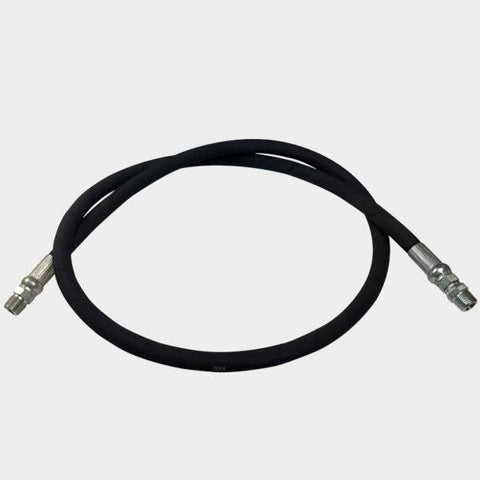 HOSE ONLY, 1/2" X 6 FT  EA